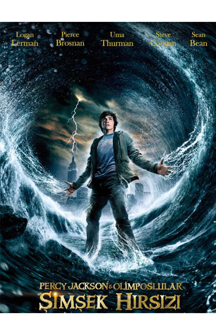 Percy Jackson ve Olimpuslar-Şimşek Hırsızı